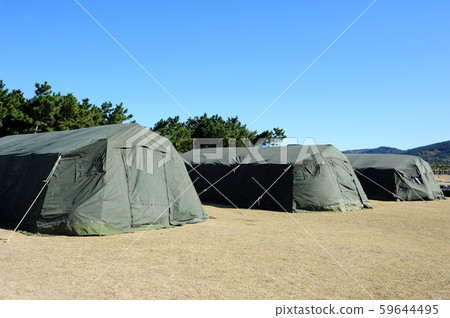 軍用帳篷 軍用帳篷 59644495