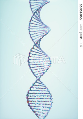 DNA Genetic Molecular Structure 59645055