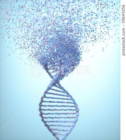Oxidative DNA Damage Genetic Disorder Molecular 59645056