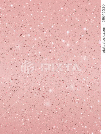 Vector rose gold marble background. Rose Gold metallic texture. Trendy template for holiday designs 59645530
