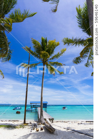 Mantanani Island, Sabah, Malaysia Mantanani Island, Sabah, Malaysia 59646140