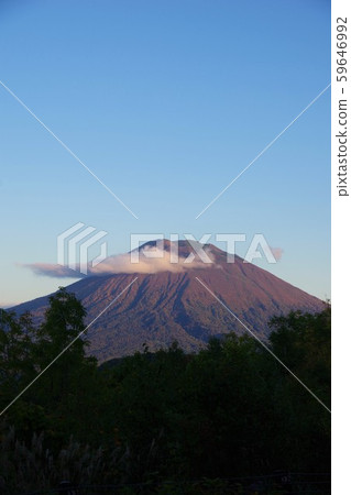 日本百座名山岳鐵山 59646992