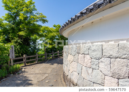 石垣和酒井福知山城京都福知山 59647570