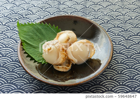 生扇貝 59648647