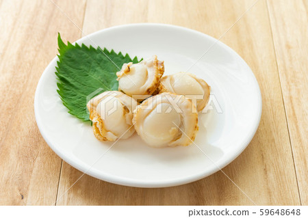 生扇貝 59648648