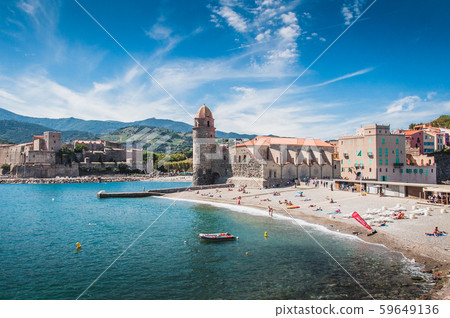 Church of Our Lady of the Angels in Collioure, 59649136