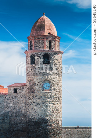 Church of Our Lady of the Angels in Collioure, Church of Our Lady of the Angels in Collioure, 59649140
