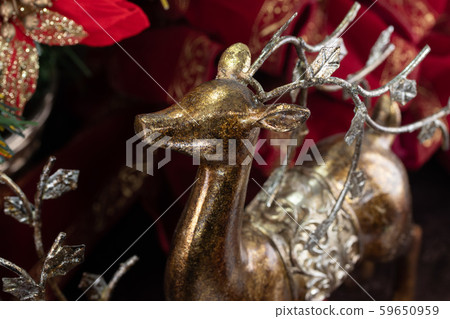 Reindeer objects 59650959