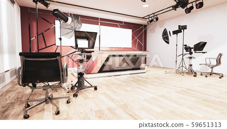News studio room design aluminum trim gold News studio room design aluminum trim gold 59651313