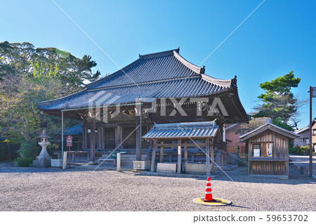 [Sekijizo-in] Sekicho, Kameyama City, Mie Prefecture 59653702
