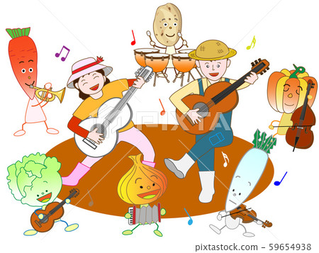 農民蔬菜音樂會 59654938