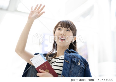 女肖像機場 女肖像機場 59655000