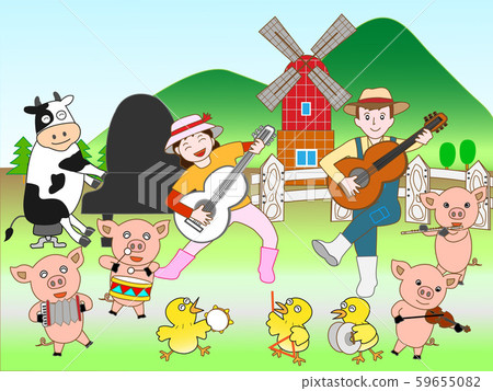 牲畜農夫音樂會 59655082