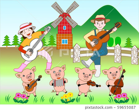 Livestock Farmer Concert Livestock Farmer Concert 59655087