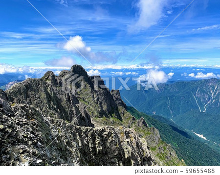 穗高山脈憲兵 穗高山脈憲兵 59655488