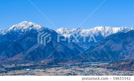 Autumn, Mt. Ruka, Mt. Akazawa, Mt. Narusawa, Mt. 59655542