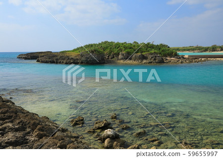 Shimojijima and Blue Sea III Shimojijima and Blue Sea III 59655997
