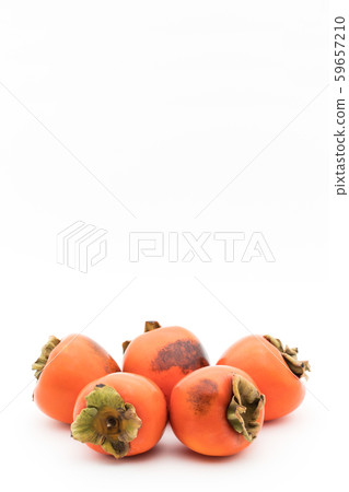 Persimmon (variety: beehouse): Persimmon (cv. Hachiya) 59657210