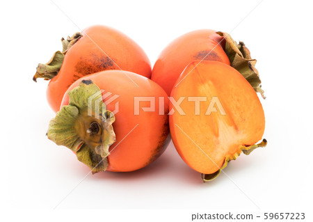 柿子（品種：beehouse）：柿子（cv.Hachiya） 59657223