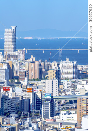Osaka Kita Cityscape Fukushima Ward Osaka Kita Cityscape Fukushima Ward 59657630