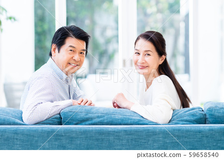 高級夫婦 59658540