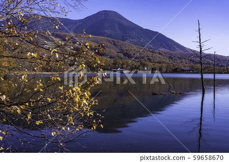 (長野)立實,女神湖 (長野)立實,女神湖 59658670