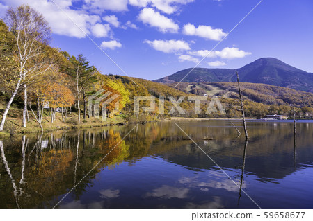 (長野)立實,女神湖 (長野)立實,女神湖 59658677