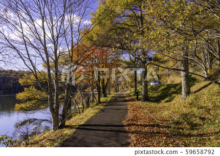 (長野)立實,女神湖 (長野)立實,女神湖 59658792