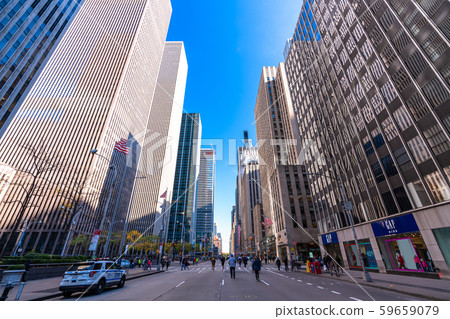 <<New York>> Midtown office district <<New York>> Midtown office district 59659079