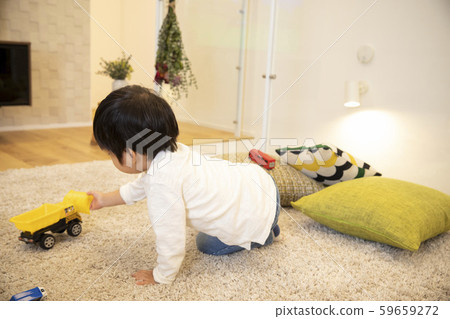 兒童房過家家玩具 59659272