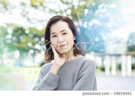 戶外美容護膚 59659481