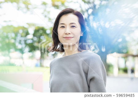 美容美髮戶外 59659485