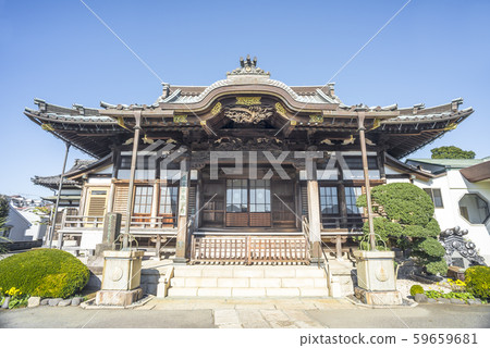 東照寺本館（橫濱市中區大平町） 59659681