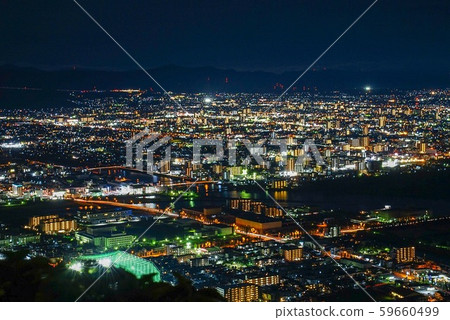 高松夜景 59660499