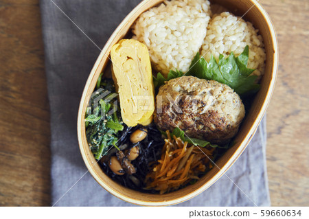 Homemade lunch box 59660634