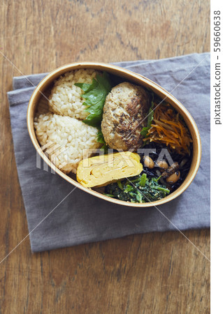 Homemade lunch box 59660638