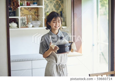 Female Lifestyle Cuisine 59660714