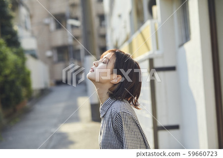 女性生活方式郊遊 59660723