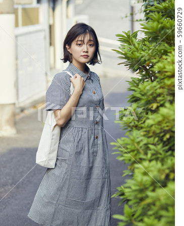 Female Lifestyle Outing 59660729