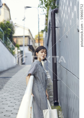 女性生活方式郊遊 59660752