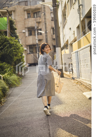 Female Lifestyle Outing Female Lifestyle Outing 59660889