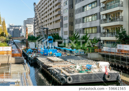海堤建設 海堤建設 59661565