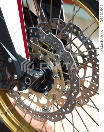 Motorcycle front wheel Motorcycle front wheel 59661903
