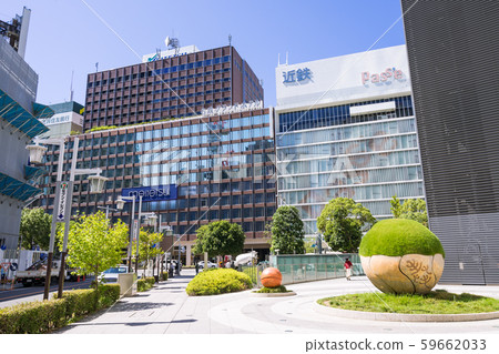 名古屋市中村區名鐵大酒店4丁目近鐵路口 名古屋市中村區名鐵大酒店4丁目近鐵路口 59662033