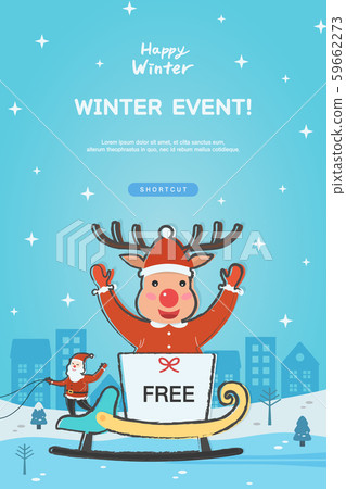 Winter Shopping Popup 5 59662273