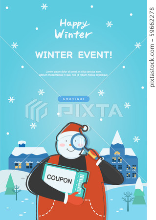 Winter Shopping Popup 4 59662278