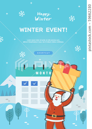 Winter Shopping Popup2 Winter Shopping Popup2 59662280