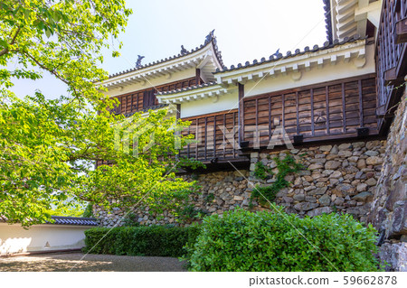 Fukuchiyama Castle, Fukuchiyama Castle, Kyoto 59662878