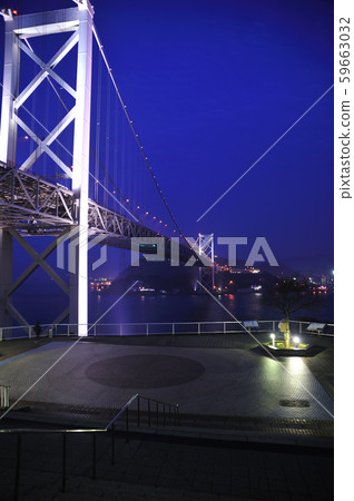 Kanmon Bridge Kanmon Bridge 59663032