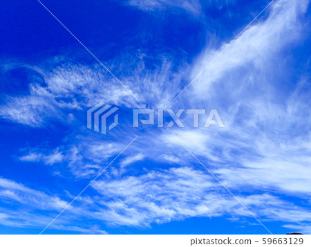 Dynamic feather cloud Dynamic feather cloud 59663129